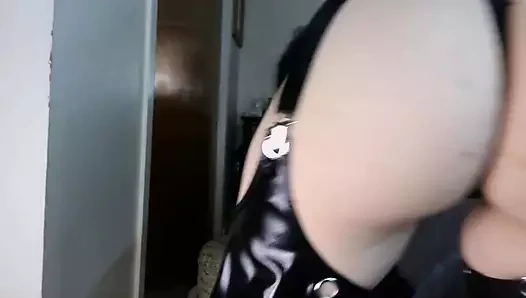 Chaps'te sessiz göt