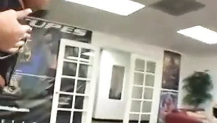 Busty esmer ile traş kedi