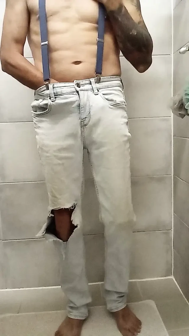 Gerçek çaresizlik pantolon çişini yapıyor