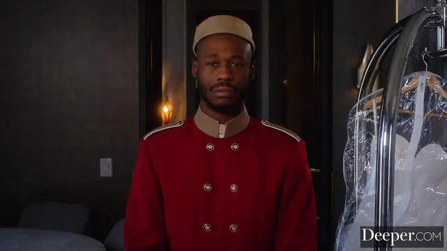 Derin. Gelin jazmin ekstra özel otel hizmeti alıyor