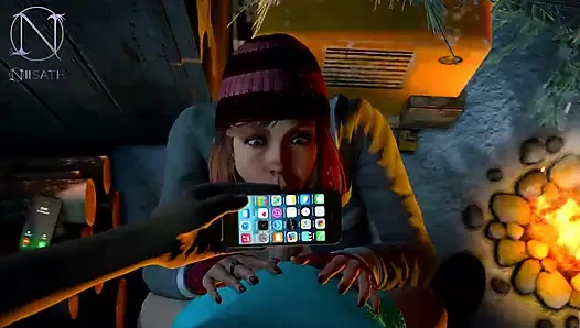 Niisath ateşli 3 boyutlu seks hentai derlemesi -3