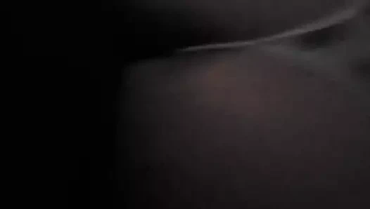 Koca götlü komşumdan süt istedim ve bu oldu.