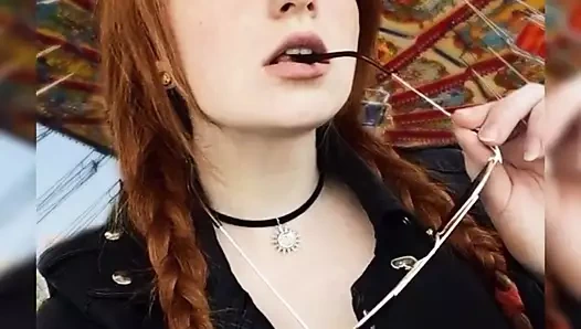 Ryzhy prohvost porno siyah çük bbc