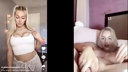 Porno americano rubia büyük göğüsler