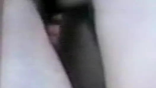 Köpek pozisyonunun yakın çekim