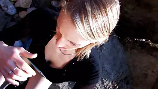 Olağanüstü bir oral seks!