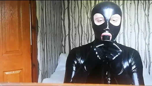 Lateks kauçuk başlık ve tıkaç katmanı (1/3)