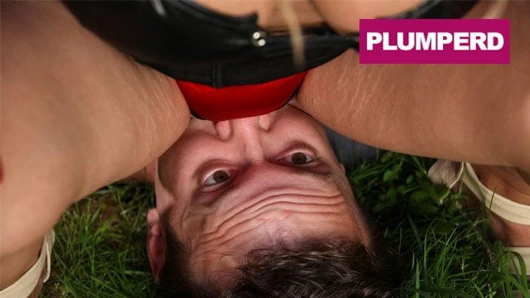 Çek şişman bahçıvanı doğduğuna pişman etti