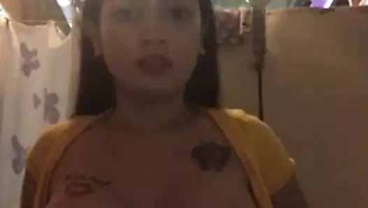 pina mastürbasyon yapmak