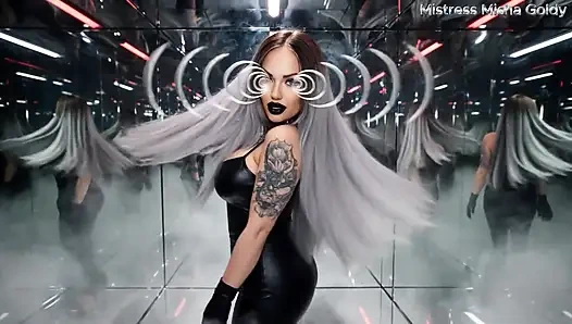 Seni tamamen yeniden yükleyeceğim - Goon rezervasyonu burada başlıyor