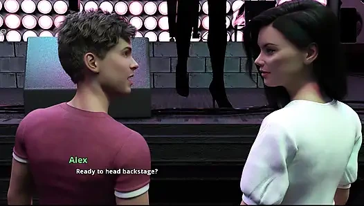 College Kings 31 Riley onu iyi sikmemi istedi