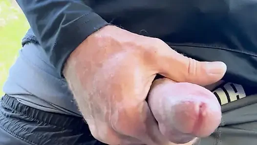 Doğada okşuyor