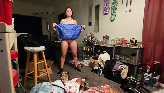 Çıplak vücut pong