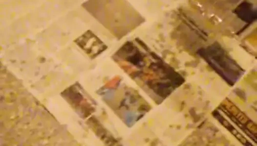 karısı yapma zemin ıslak