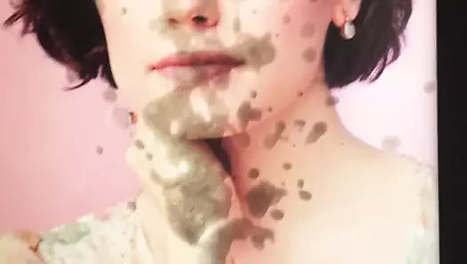 Daisy Ridley boşalıyor 2