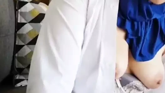 Pakistanlı ev yapımı, kız arkadaş, güzel