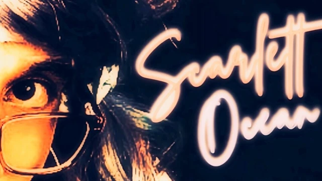 Scarlett ocean pmv - kıçımı yok et (o horozu pompala) gooner korkak hipnoz