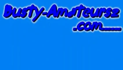 Busty esmer liza üzerinde pov 2