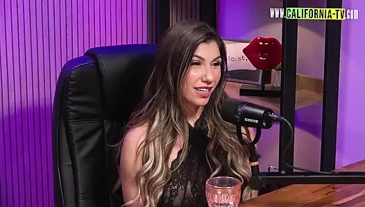 Latin ateşli Alexia Dhein ile podcast