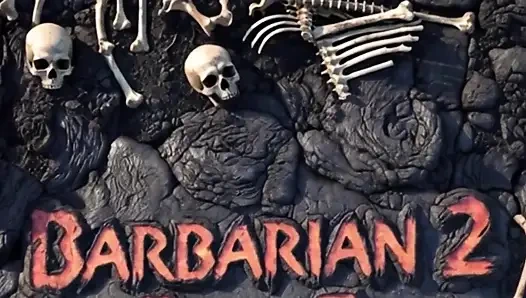 Barbarians 2 Bölüm 3 Krom'un Uyanışı