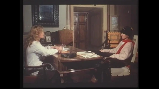 La dottoressa privata (sahne #01) - (orijinal versiyon