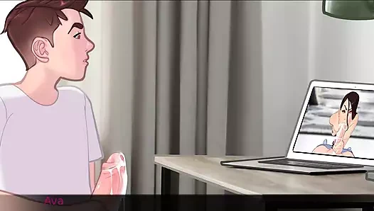 Lust legacy - bölüm 27 misskitty2k tarafından düzenleme ve mastürbasyon