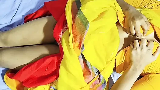 Pakistanlı üniversite öğrencisi çift otelde seks yapıyor tam seks videosu