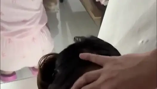 Reality Stepsister Decided to Have Sex with Stepbrother While Parents Are Not at Home