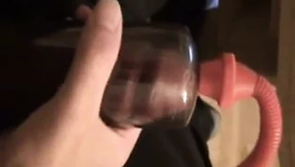 Pompalama penisi 20 cm