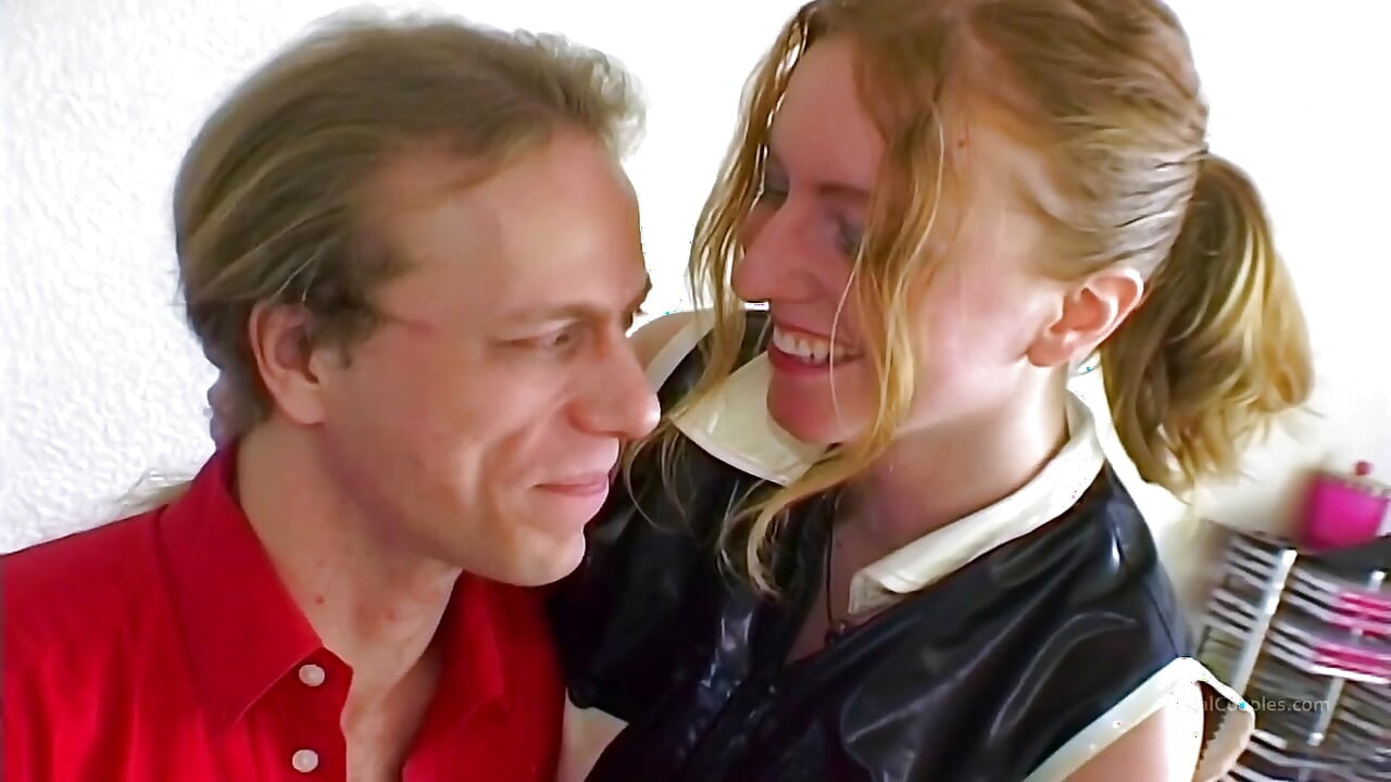 Rosa ve Jamie gerçek çiftlerde