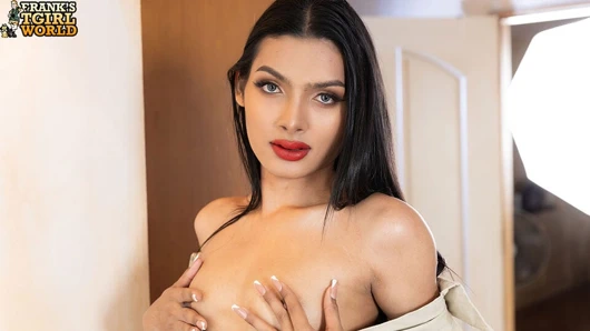 Franks-tgirlworld: hey bu şanslı!