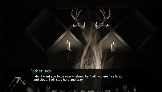 Hemşirelik zevke geri dönüyor: ritüel bölüm 21