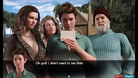 Nadia'nın hazinesi: bu harika yolculuğun başlangıcı ep.1