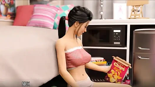 Problemler Üniversitesi 164 - misskitty2k'nin eğlenceli bir cuması