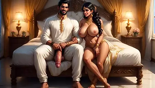 Sadece bir film izlemek istedik... Sonunda sikişti. Ev Videosu