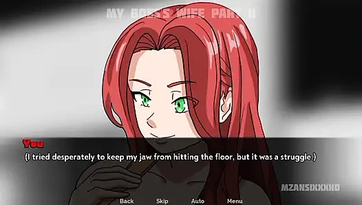 PATRONUMUN KARıSı BÖLÜM II (OYUN)