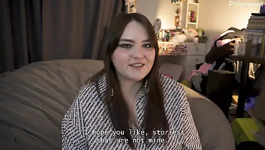 Porno hikayesi - ballgag sadece beni takma yarakla sikerken mırıldanabilirdim