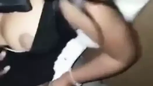 Kulüpte küçük civciv becerdin