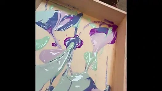 Suzy Wylde bir sanatçı