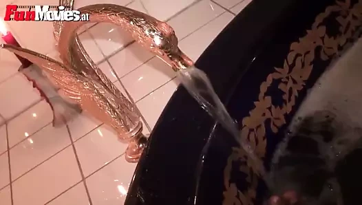 Funmovies tombul Alman amatör seviyor bir büyük siyah horoz