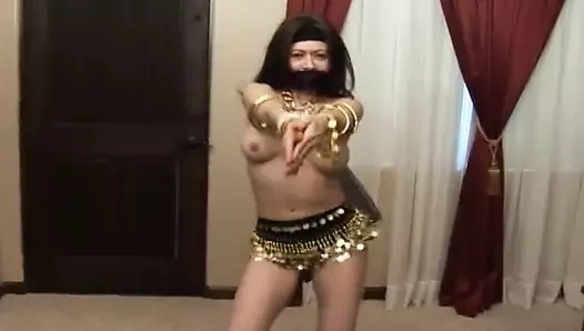 esaret harem dansçı