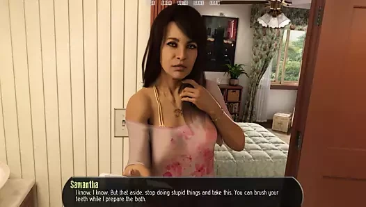 Yarım ev - öğleden sonra video oyunları (18)