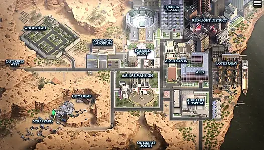 Tam oyun - yılan senfonisi, bölüm 35