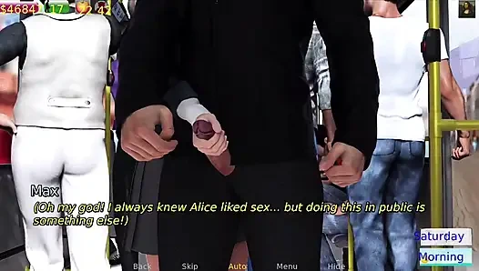 Alice Harikalar Diyarında - bölüm 11