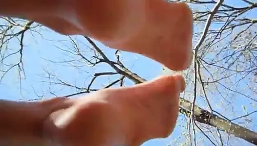 Gökyüzünde tabanlar