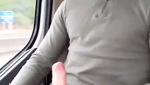 benim kamyon wanking