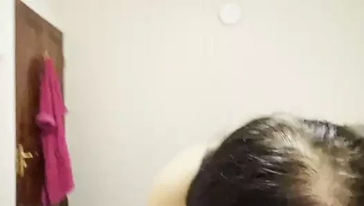 şişman beyaz adam ile Asya nine 2