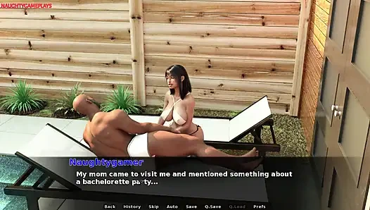 Kız arkadaşım üçlü seks istiyor! (aldatan bölüm 03) - sieglinnde