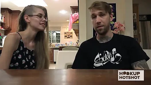 Bts - meraklı hatun kyaa bryan gozzling tarafından sikilmek için yalvarıyor