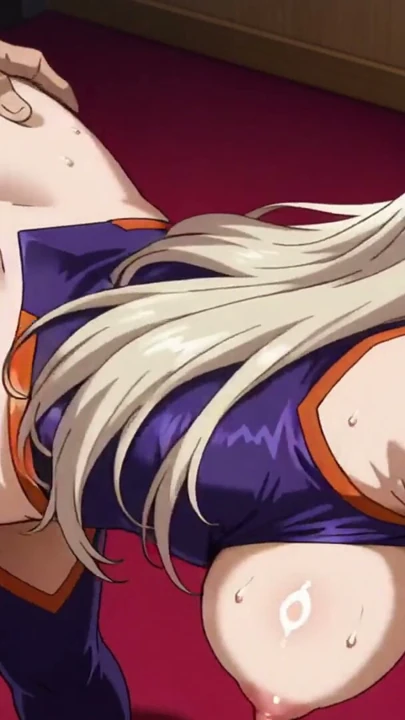 Mount Lady (MHA) | Bölüm 1